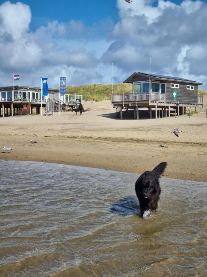 Meerblick Wattenmeer ,50M Vom Meer,Strand 300M Westerland Eksteriør billede