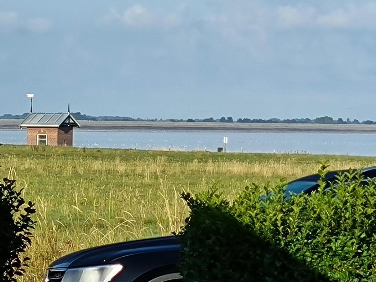 Meerblick Wattenmeer ,50M Vom Meer,Strand 300M Westerland Eksteriør billede