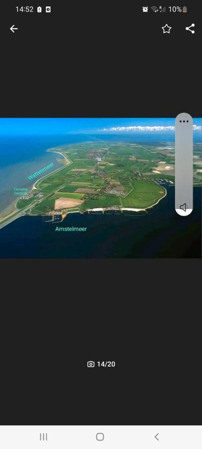 Meerblick Wattenmeer ,50M Vom Meer,Strand 300M Westerland Eksteriør billede