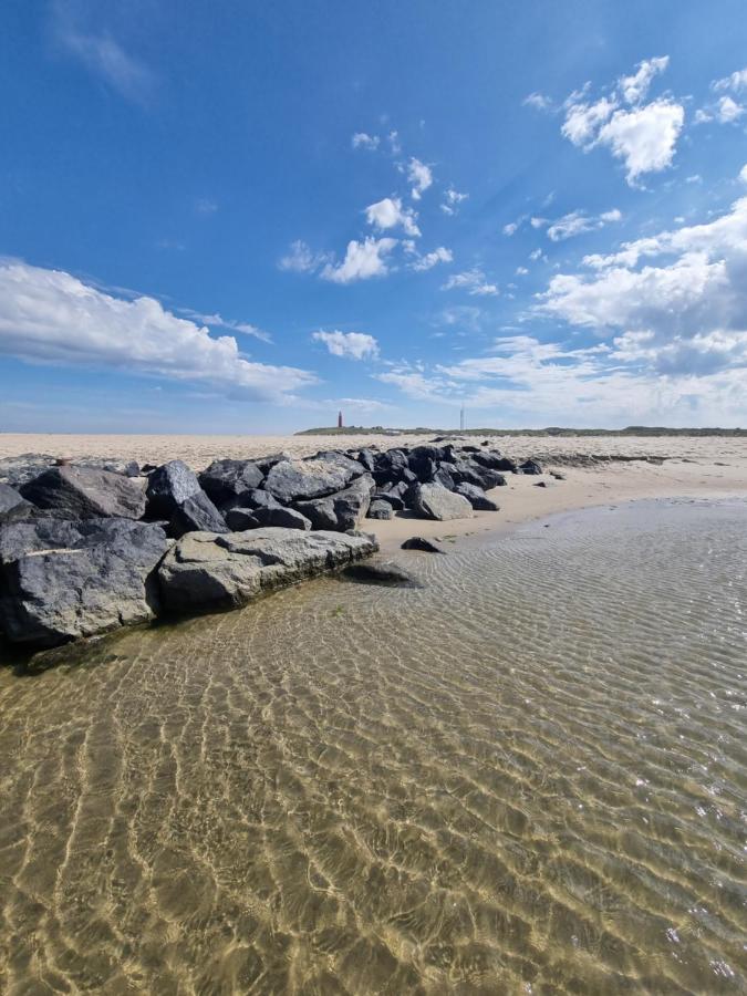 Meerblick Wattenmeer ,50M Vom Meer,Strand 300M Westerland Eksteriør billede