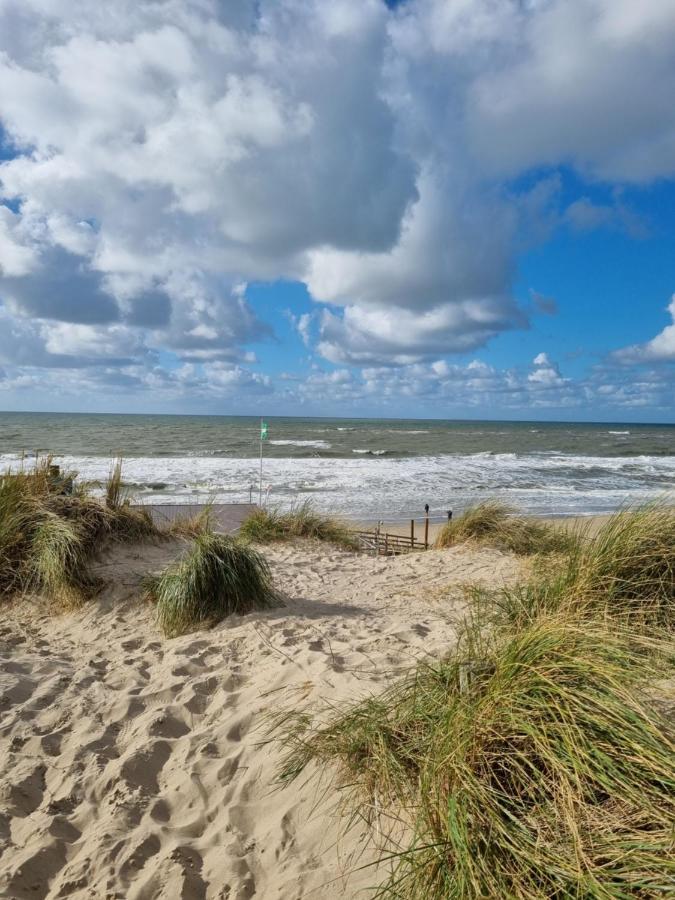 Meerblick Wattenmeer ,50M Vom Meer,Strand 300M Westerland Eksteriør billede
