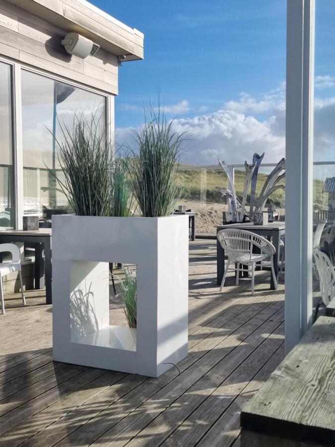 Meerblick Wattenmeer ,50M Vom Meer,Strand 300M Westerland Eksteriør billede