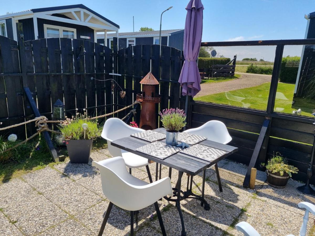 Meerblick Wattenmeer ,50M Vom Meer,Strand 300M Westerland Eksteriør billede